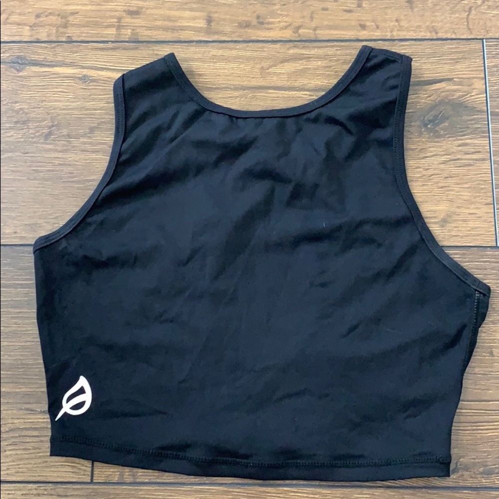 P’tula crop top